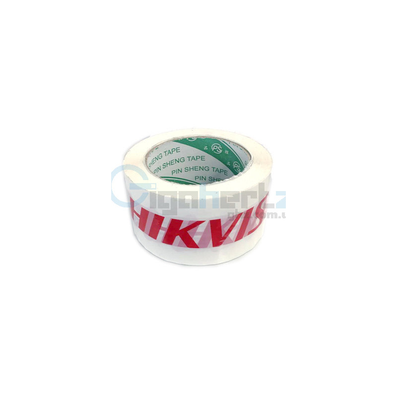 Hikvision - Hikvision - Моток скотча брендирован