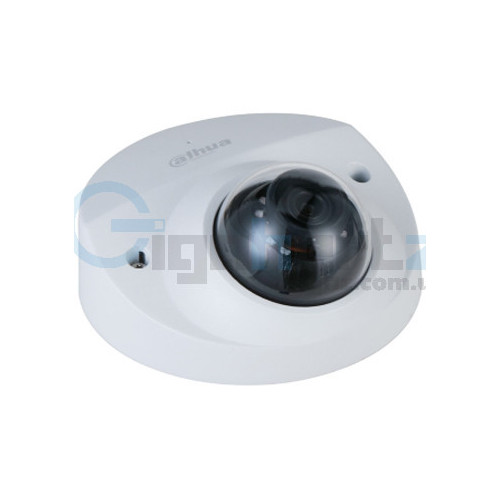 2Мп купольная IP видеокамера Dahua с искусственным интеллектом - Dahua - DH-IPC-HDBW3241FP-AS-M (2.8 мм)