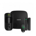 Комплект охранной сигнализации - Ajax - Ajax StarterKit Cam (чёрный)