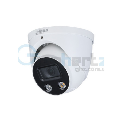 8Mп IP видеокамера Dahua с активным отпугиванием - Dahua - DH-IPC-HDW3849HP-AS-PV (2.8 мм)