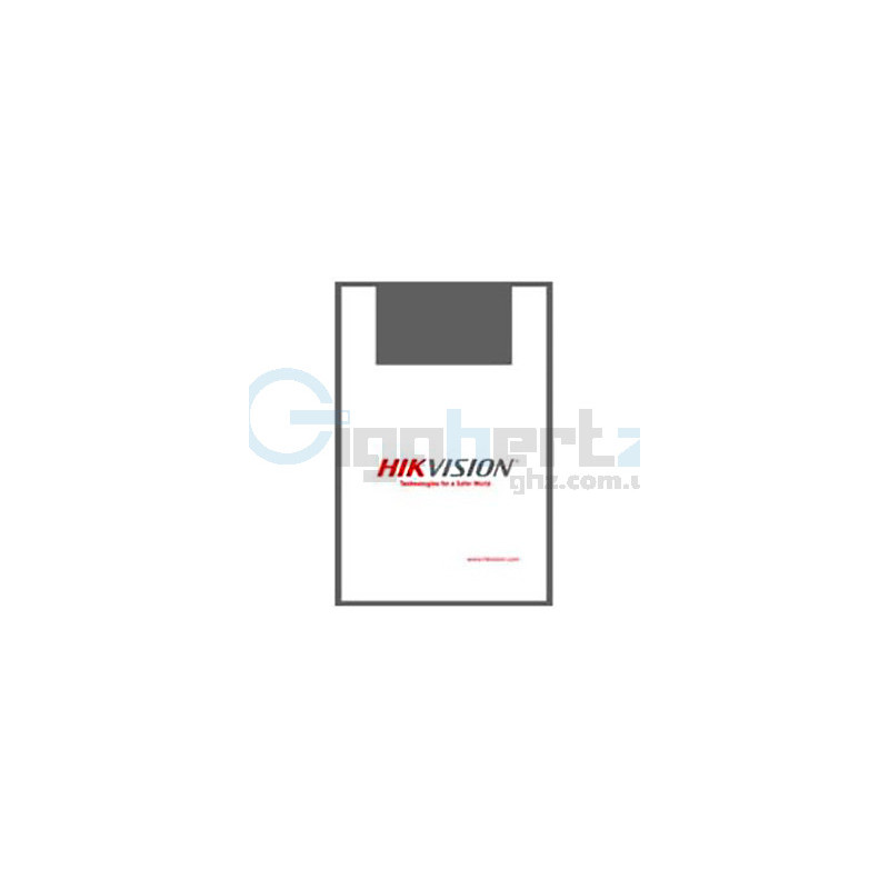 Hikvision - Hikvision - Пластиковый пакет (размер S)
