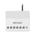 Слаботочное реле дистанционного управления Hikvision - Hikvision - DS-PM1-O1L-WE