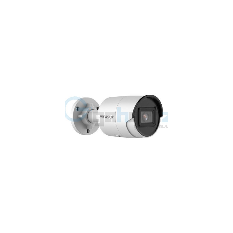 4 Мп IP видеокамера с ИК подсветкой - Hikvision - DS-2CD2043G2-I (4 мм)