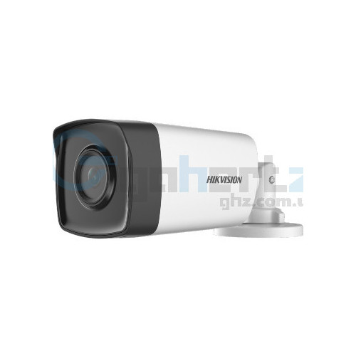2 Мп Turbo HD видеокамера - Hikvision - DS-2CE17D0T-IT5F（C） 3.6mm