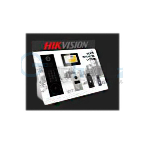 Стенд для домофонії - Hikvision