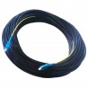 Патч-корд зовнішній для FTTH-мереж, 125 м, SC/UPC-SC/UPC (ОЦПс-1А1)