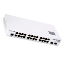 Cloud Router Switch CRS226-24G-2S+IN MikroTik